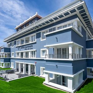 Abba Apartments Playa De Gros San Sebastian